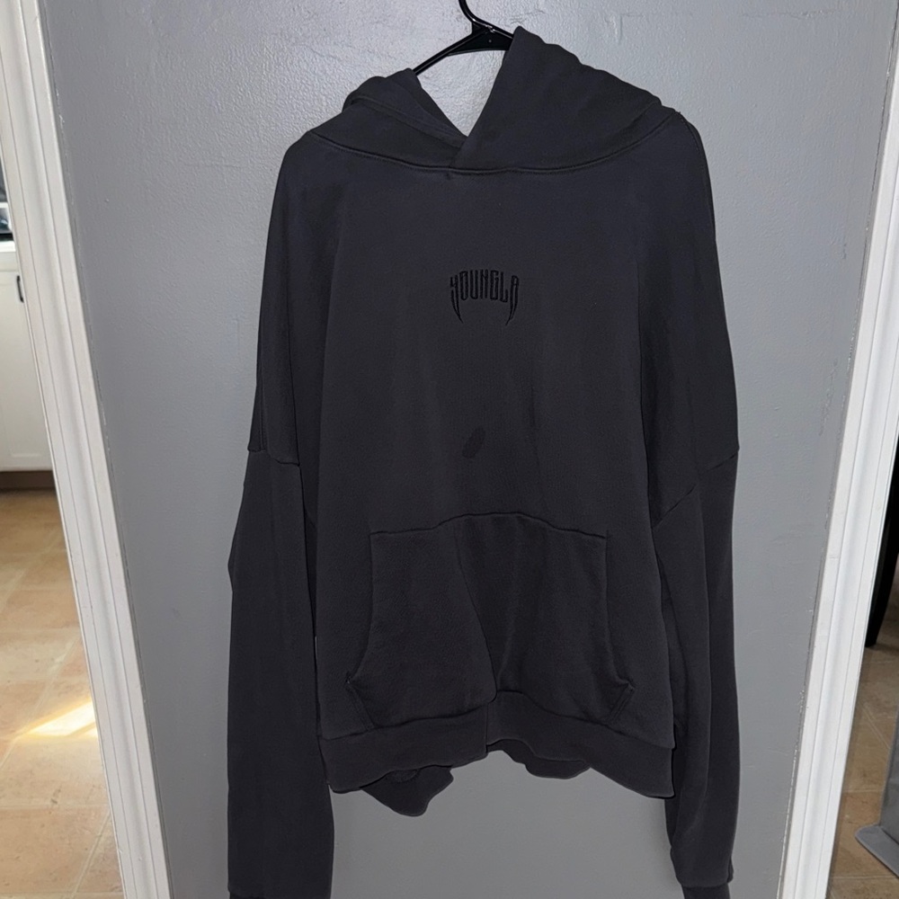YoungLA Chaos Oversized Hoodie